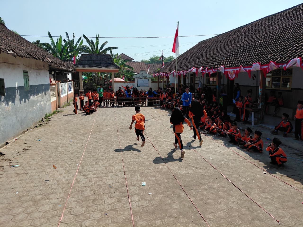 Lomba 17 Agustus 2026 | Day 2